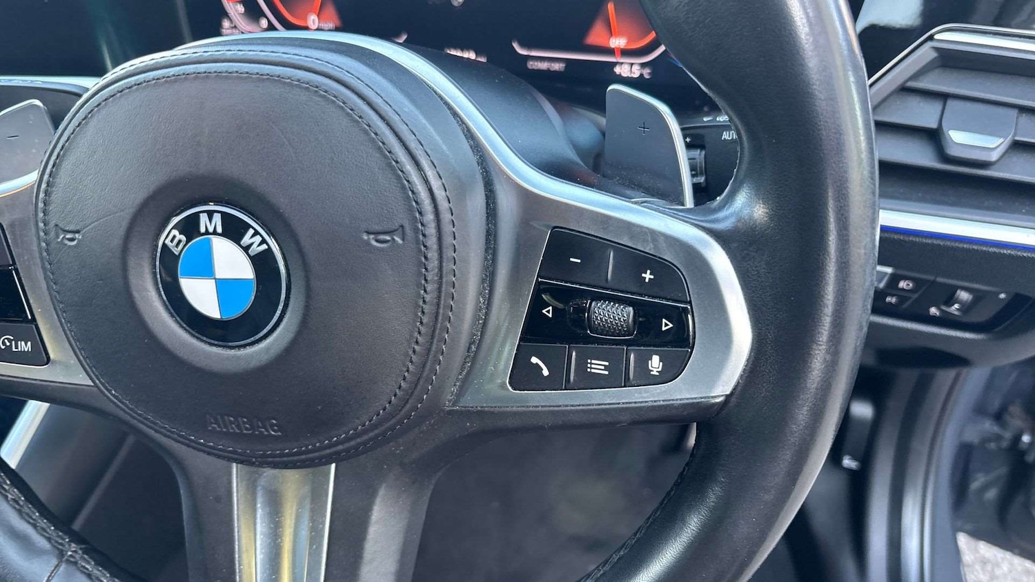 Used BMW 3 Series 2020 for sale - 77960828: Photo 23