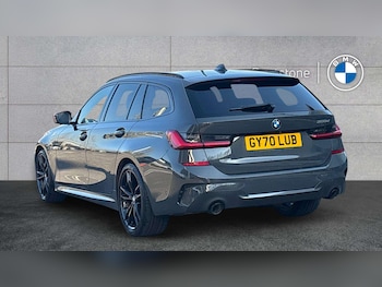 Used BMW 3 Series 2020 for sale - 77960828: Photo