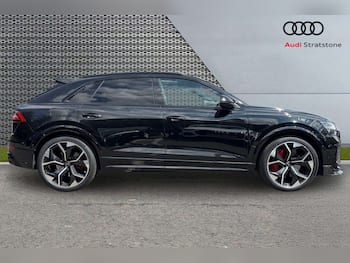 Used Audi RS Q8 2023 for sale - 79753856: Photo