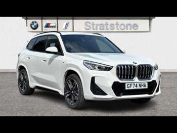 sDrive 20i MHT M Sport 5dr Step Auto