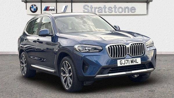 Used BMW X3 2022 for sale - 76192089: Photo 1