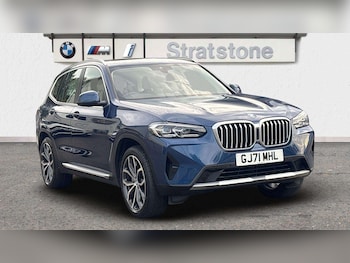 BMW - X3