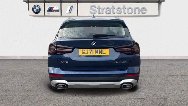 Used BMW X3 2022 for sale - 76192089: Photo 20