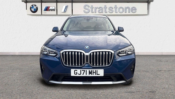 Used BMW X3 2022 for sale - 76192089: Photo 21