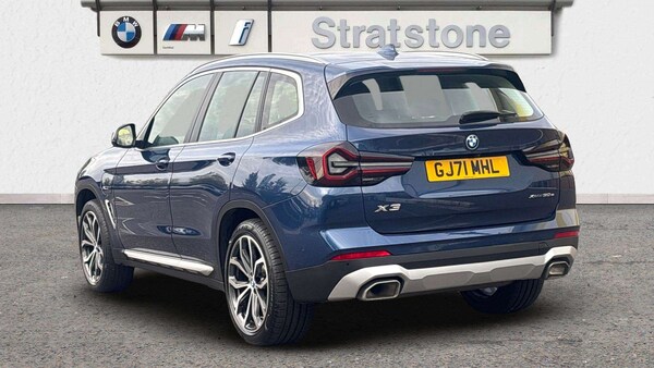 Used BMW X3 2022 for sale - 76192089: Photo 2