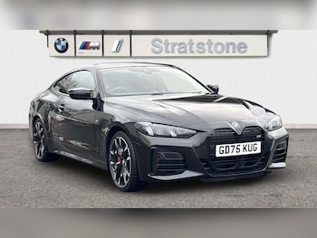 Used BMW 4 Series 2025 for sale - 78551079: Photo