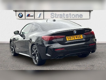 Used BMW 4 Series 2025 for sale - 78551079: Photo