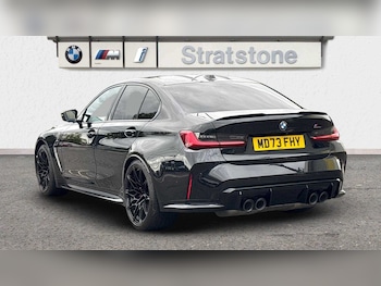 Used BMW M3 2023 for sale - 75637647: Photo