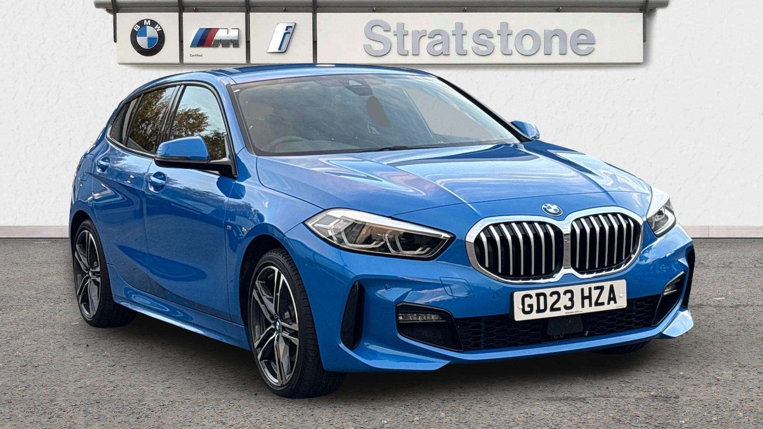 Used BMW 1 Series 2023 for sale - 76515671: Photo 1