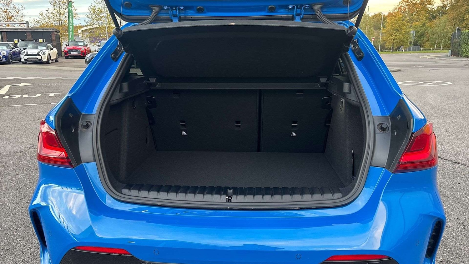 Used BMW 1 Series 2023 for sale - 76515671: Photo 15