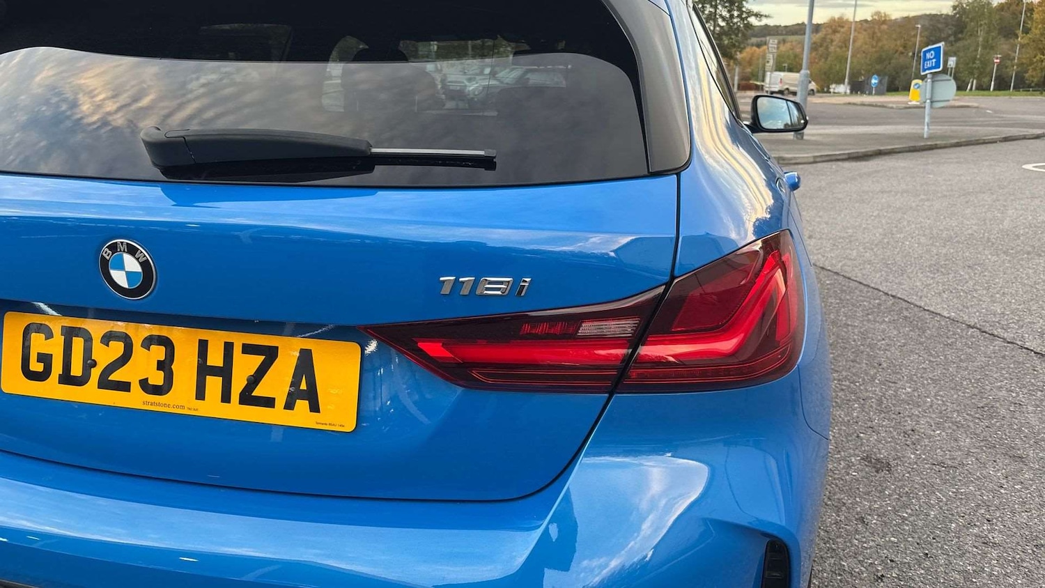 Used BMW 1 Series 2023 for sale - 76515671: Photo 17