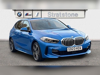 Used BMW 1 Series 2023 for sale - 76515671: Photo