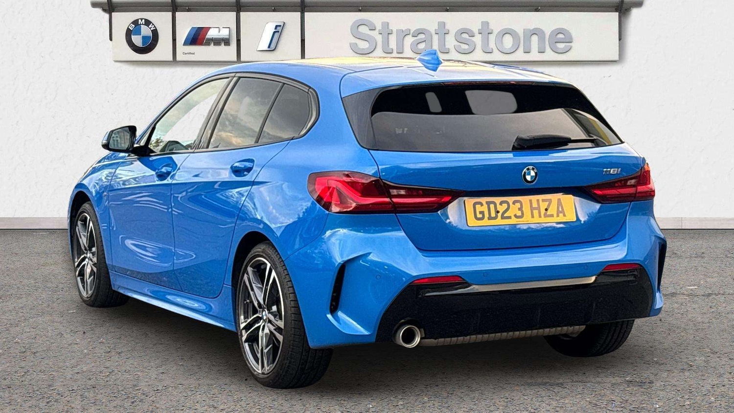 Used BMW 1 Series 2023 for sale - 76515671: Photo 2