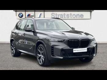 2025 - xDrive50e M Sport 5dr Auto