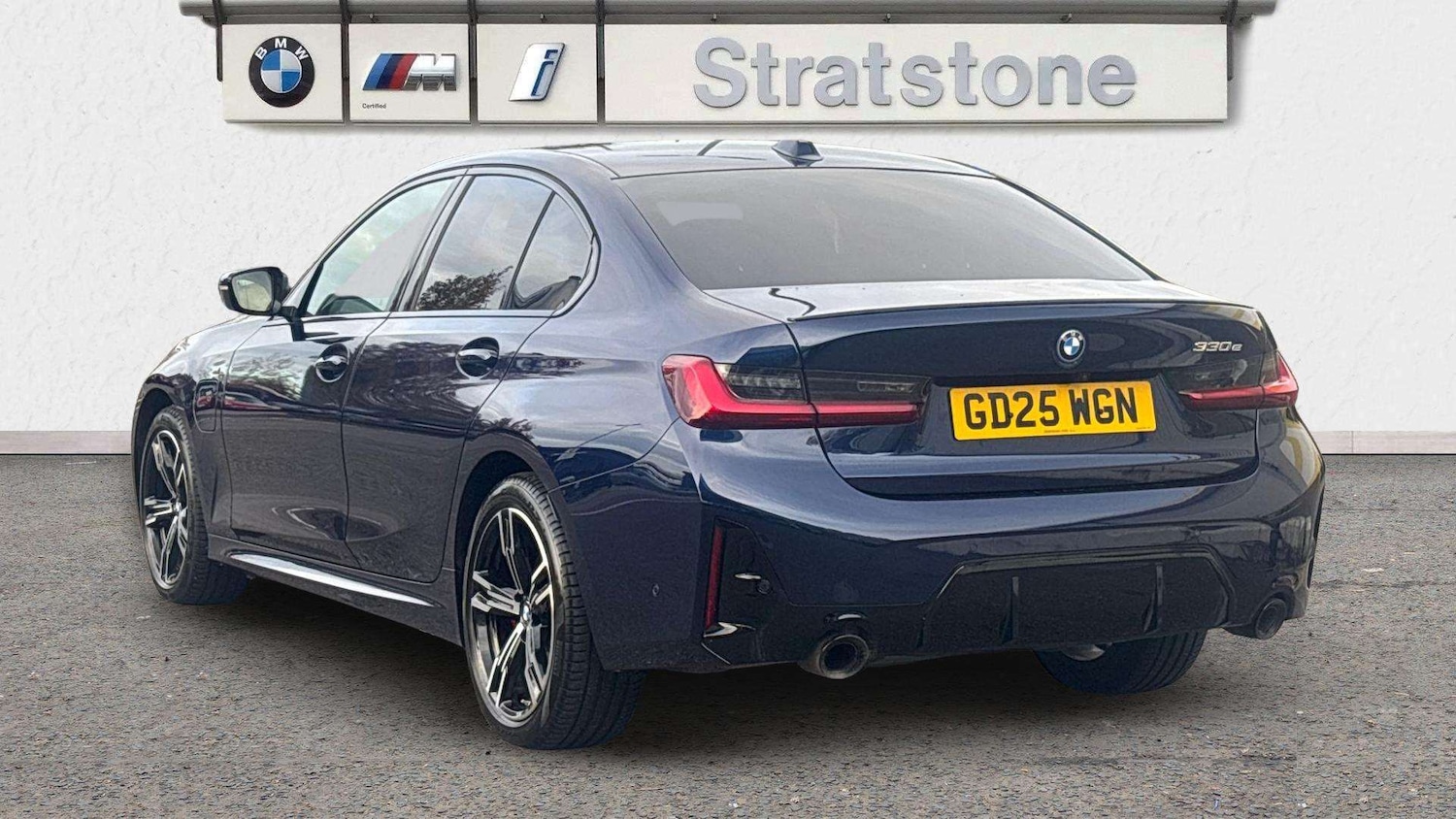 Used BMW 3 Series 2025 for sale - 76488071: Photo 2