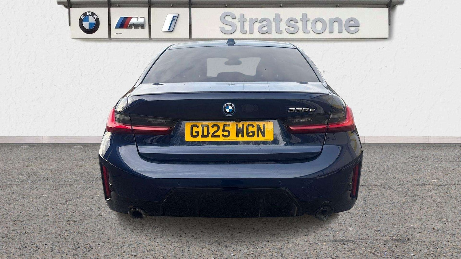 Used BMW 3 Series 2025 for sale - 76488071: Photo 20