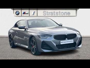 2025 - 220i M Sport 2dr Step Auto