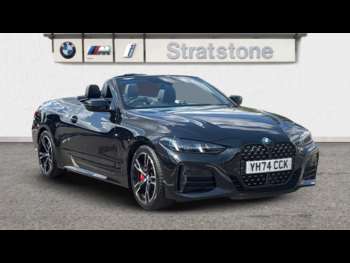 420i M Sport 2dr Step Auto