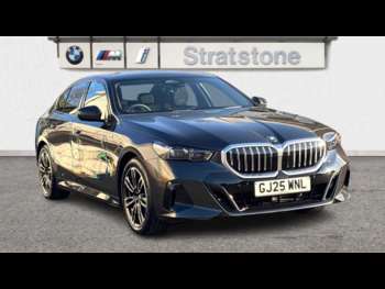 2025 - 520i M Sport 4dr Auto