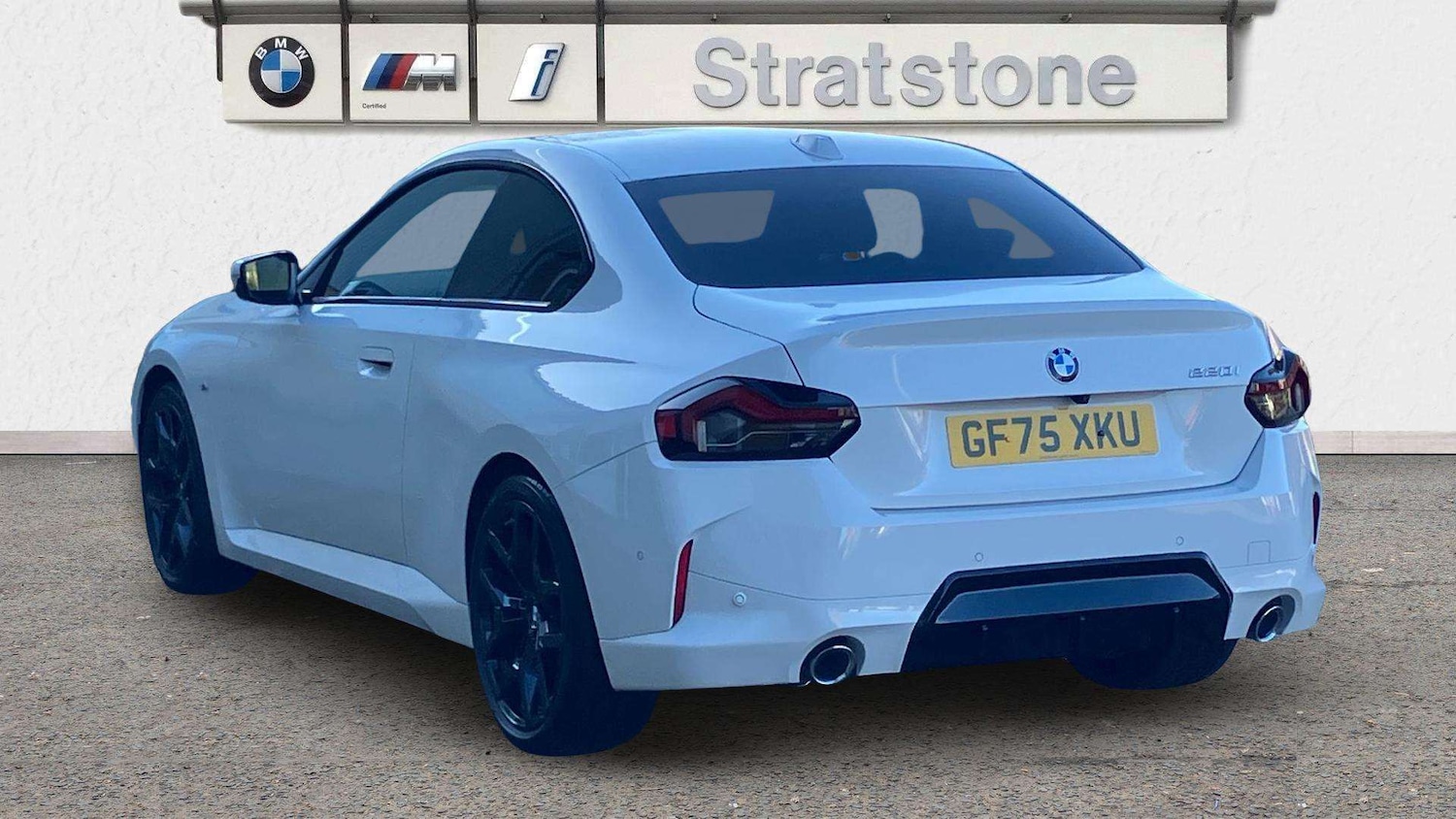 Used BMW 2 Series 2025 for sale - 77178963: Photo 2