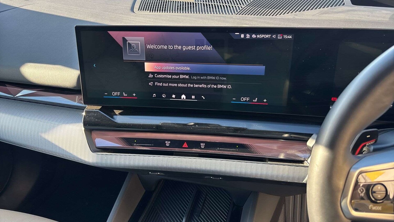 Used BMW 5 Series 2025 for sale - 77727031: Photo 10