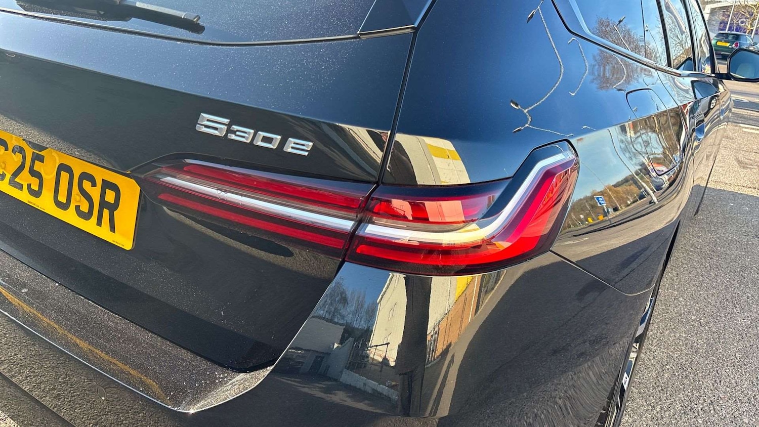 Used BMW 5 Series 2025 for sale - 77727031: Photo 17