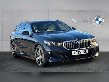 BMW 5 Series feature image
