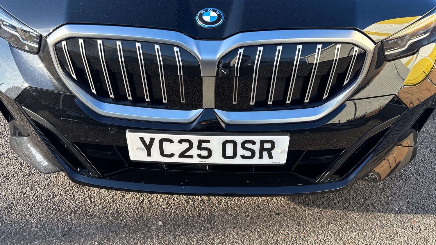 Used BMW 5 Series 2025 for sale - 77727031: Photo 24