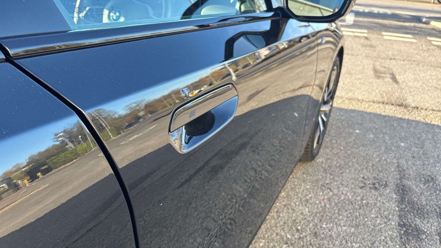 Used BMW 5 Series 2025 for sale - 77727031: Photo 26