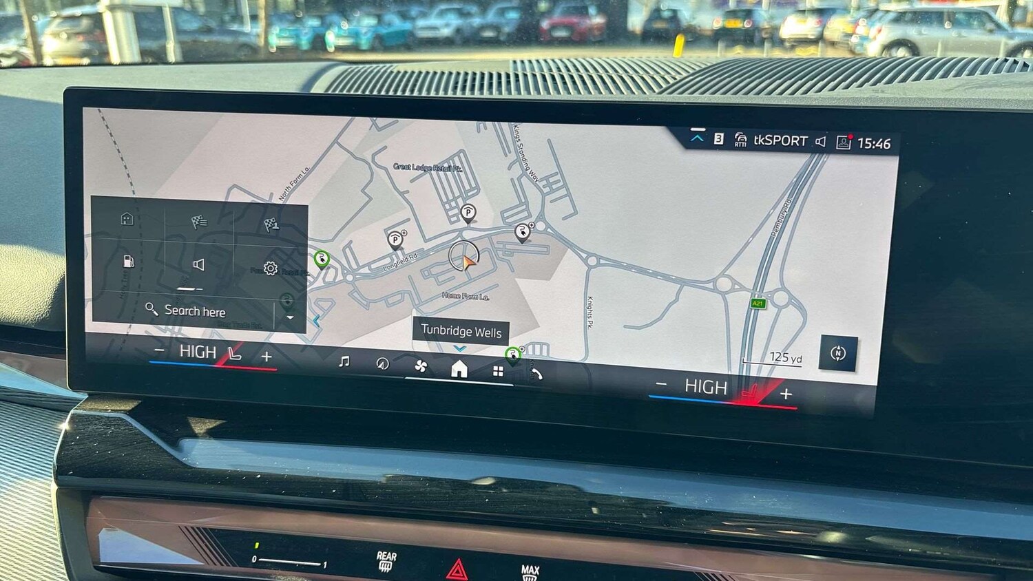 Used BMW 5 Series 2025 for sale - 77727031: Photo 33