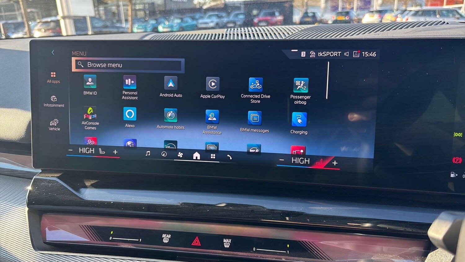 Used BMW 5 Series 2025 for sale - 77727031: Photo 34