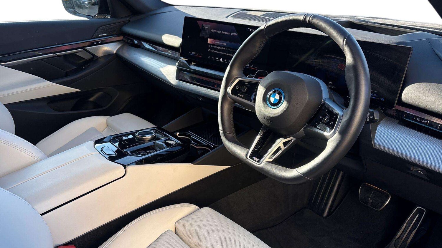 Used BMW 5 Series 2025 for sale - 77727031: Photo 8