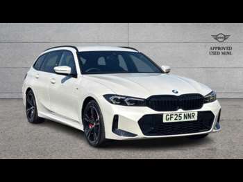 2025 - 320i M Sport 5dr Step Auto