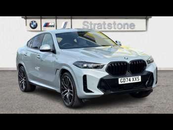 xDrive30d MHT M Sport 5dr Step Auto