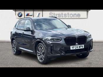 xDrive20d MHT M Sport 5dr Step Auto