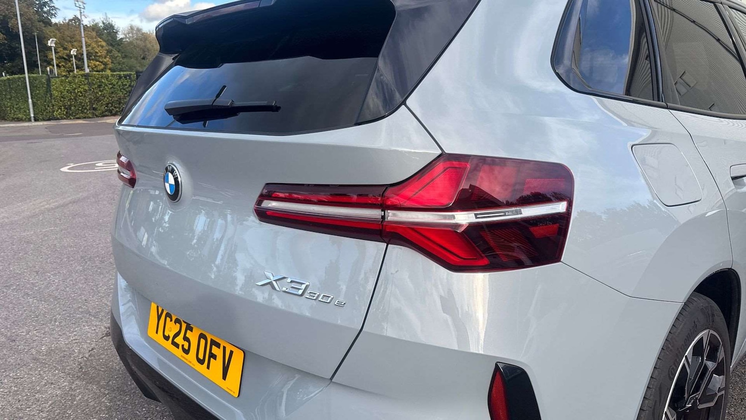 Used BMW X3 2025 for sale - 76362529: Photo 17