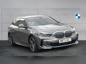 Used BMW 1 Series 2022 for sale - 78234184: Photo