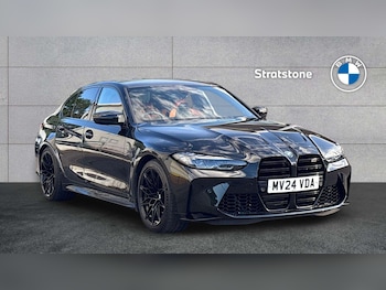 Used BMW M3 2024 for sale - 78604415: Photo