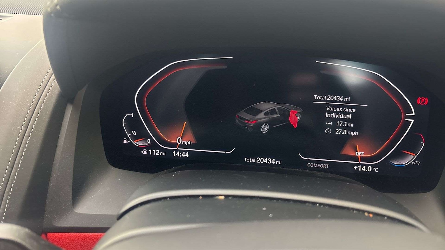 Used BMW 8 Series 2022 for sale - 76967714: Photo 11