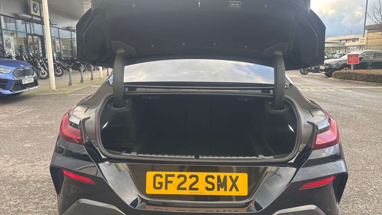 Used BMW 8 Series 2022 for sale - 76967714: Photo 15