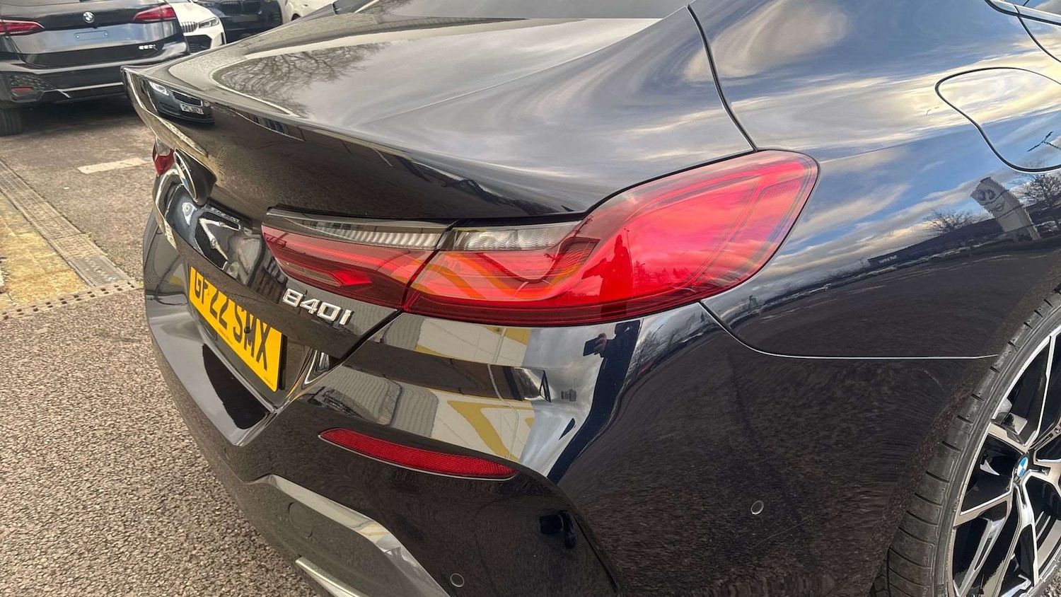 Used BMW 8 Series 2022 for sale - 76967714: Photo 17