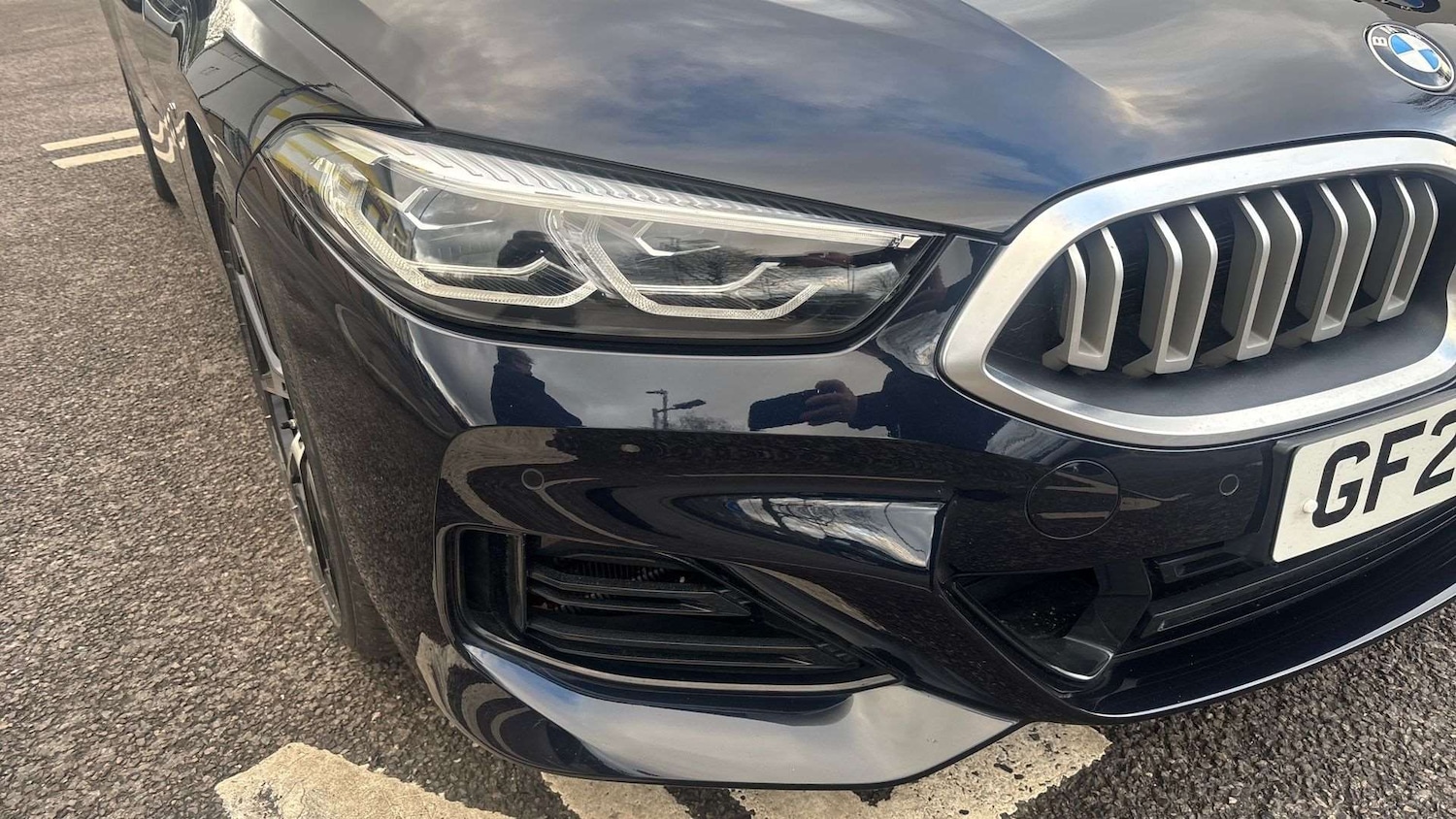 Used BMW 8 Series 2022 for sale - 76967714: Photo 18