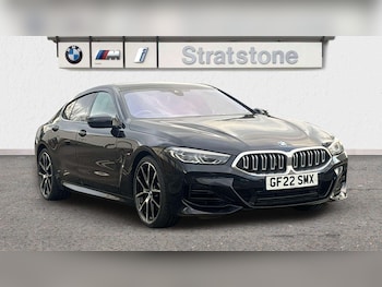 Used BMW 8 Series 2022 for sale - 76967714: Photo