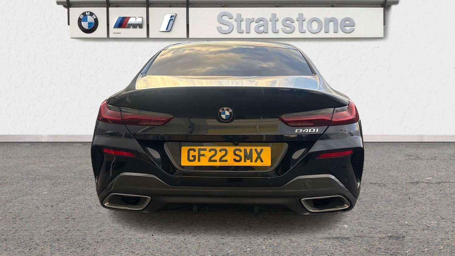 Used BMW 8 Series 2022 for sale - 76967714: Photo 20