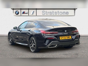 Used BMW 8 Series 2022 for sale - 76967714: Photo