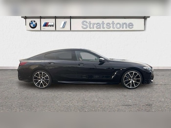 Used BMW 8 Series 2022 for sale - 76967714: Photo