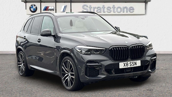 Used BMW X5 2022 for sale - 76249070: Photo 1