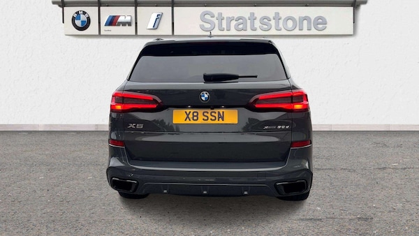 Used BMW X5 2022 for sale - 76249070: Photo 20