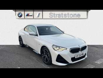 2024 2L M Sport 2dr Auto