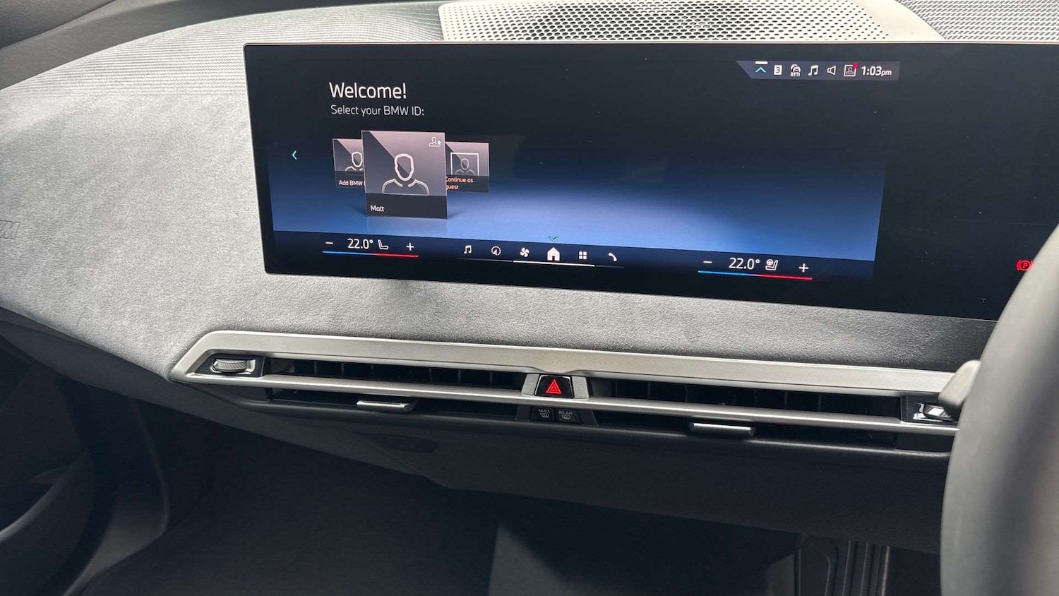 Used BMW iX 2025 for sale - 77032115: Photo 10